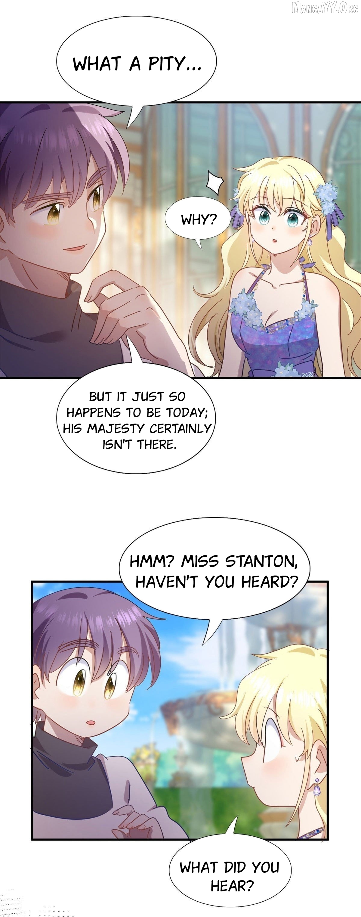 Don't Embarrass Me Chapter 127 - page 14